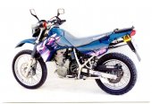 1996 Kawasaki KLR 650 photo